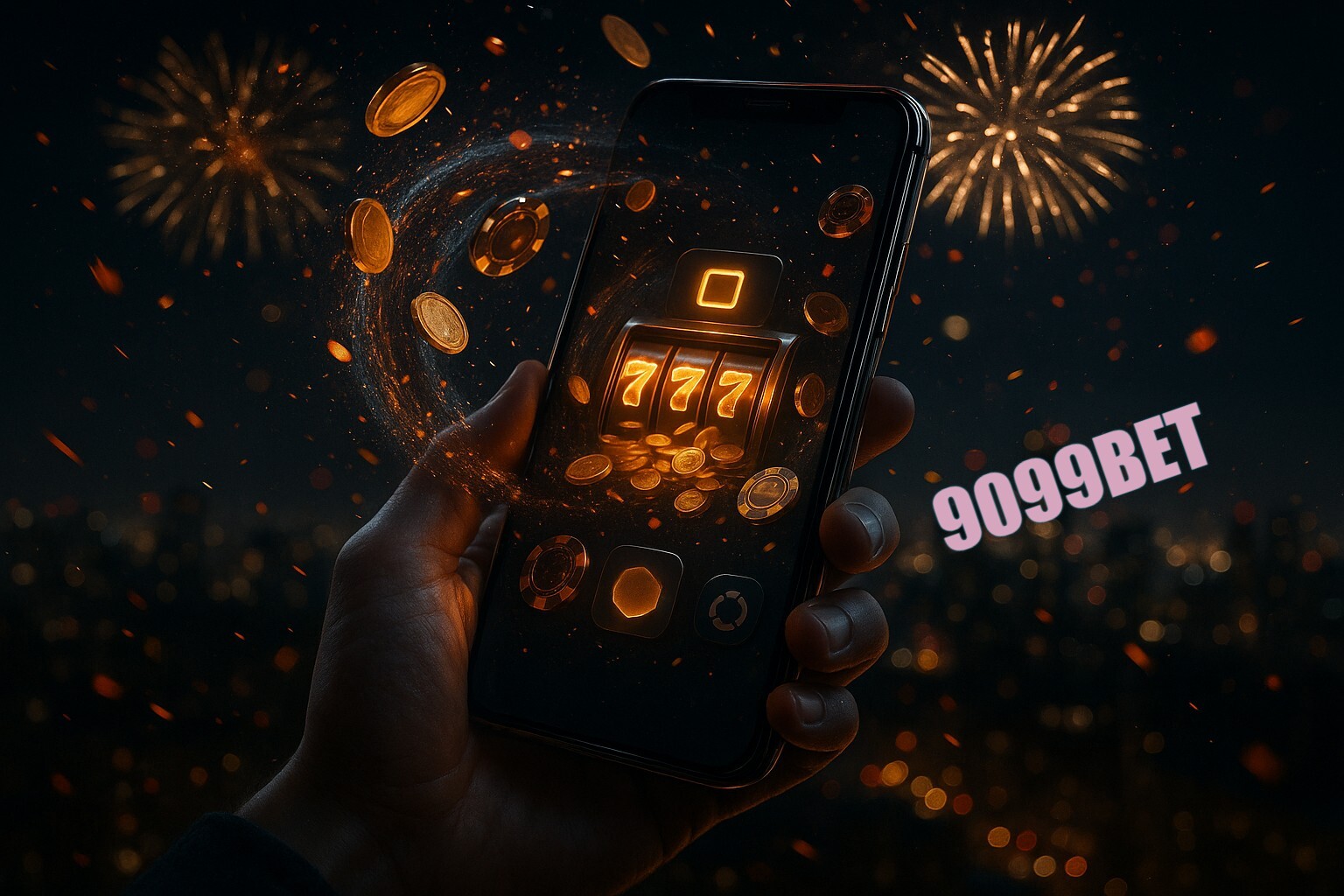 Benefícios do App