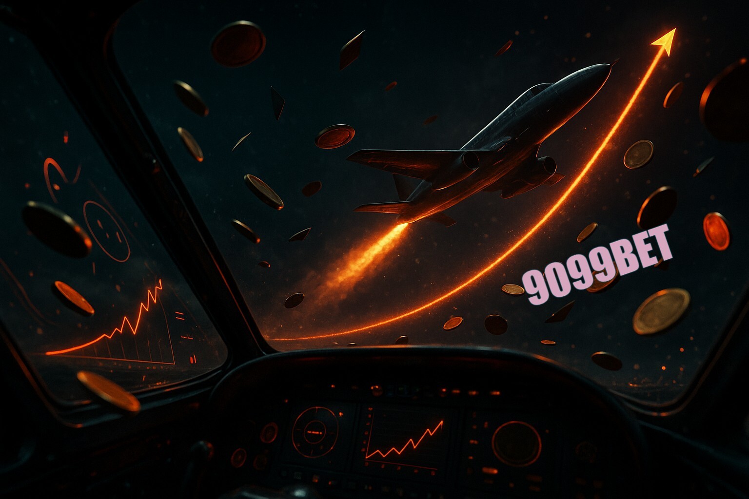 Como Jogar Aviator