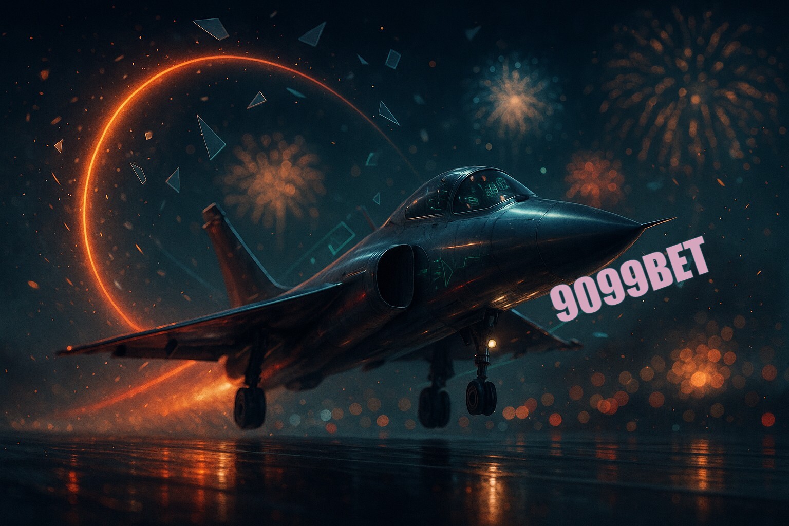 Aviator Festivo