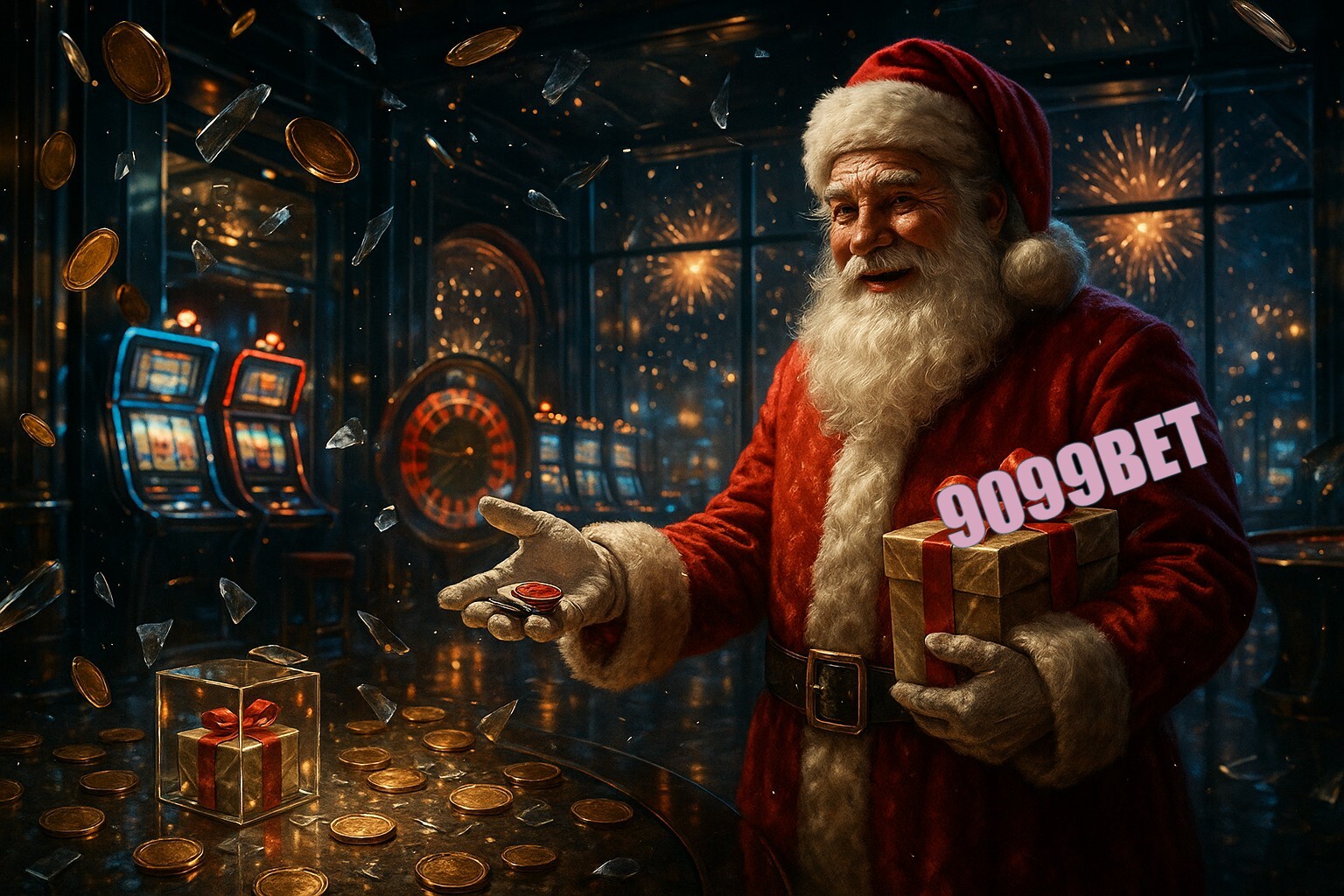 Benefícios do 9099BET
