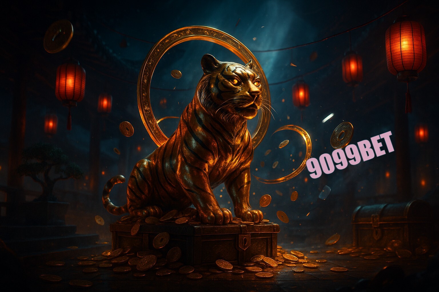 Características do Fortune Tiger