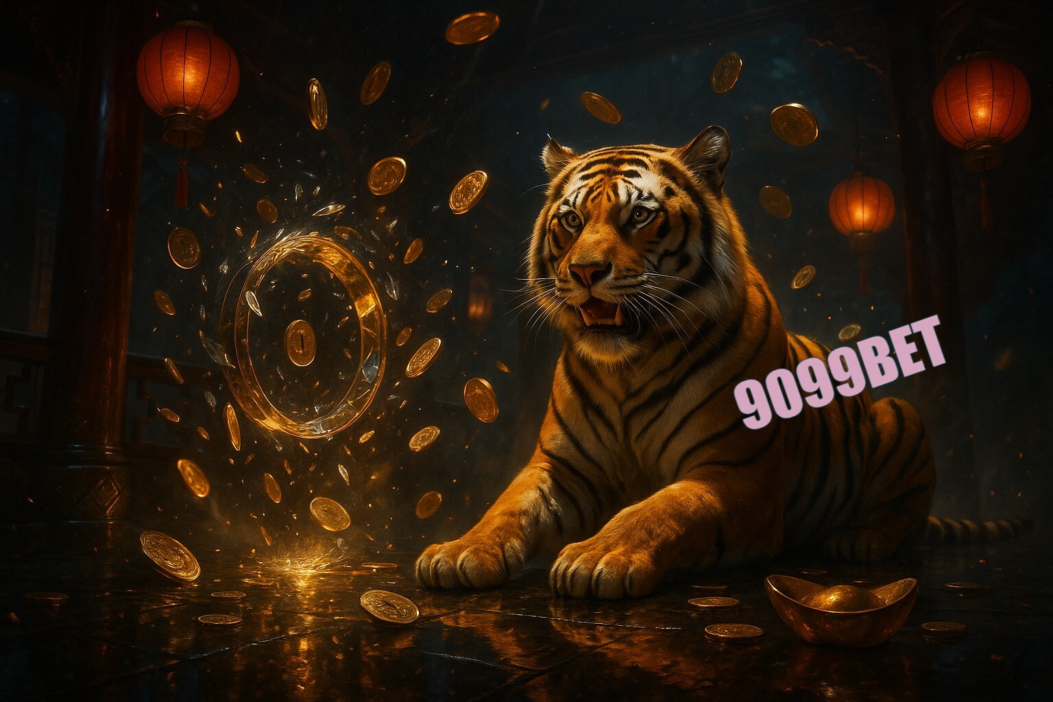 Como Jogar Fortune Tiger